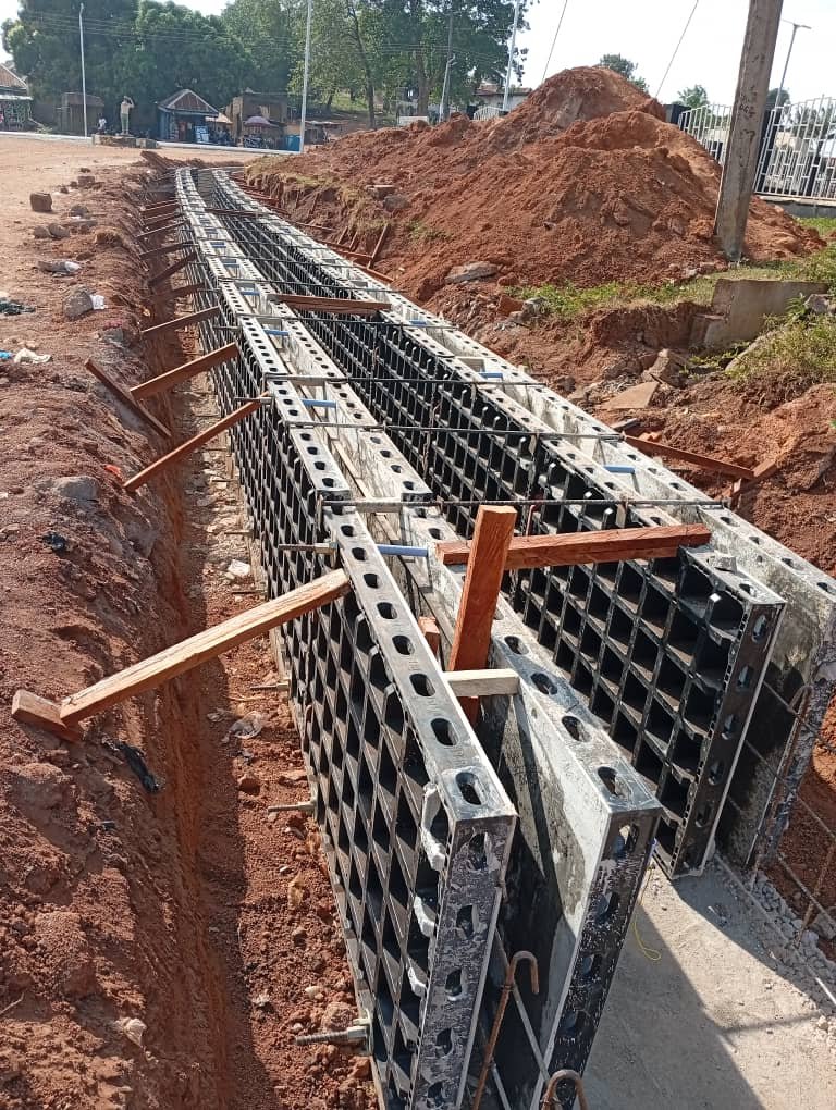 Bridge infrastructure